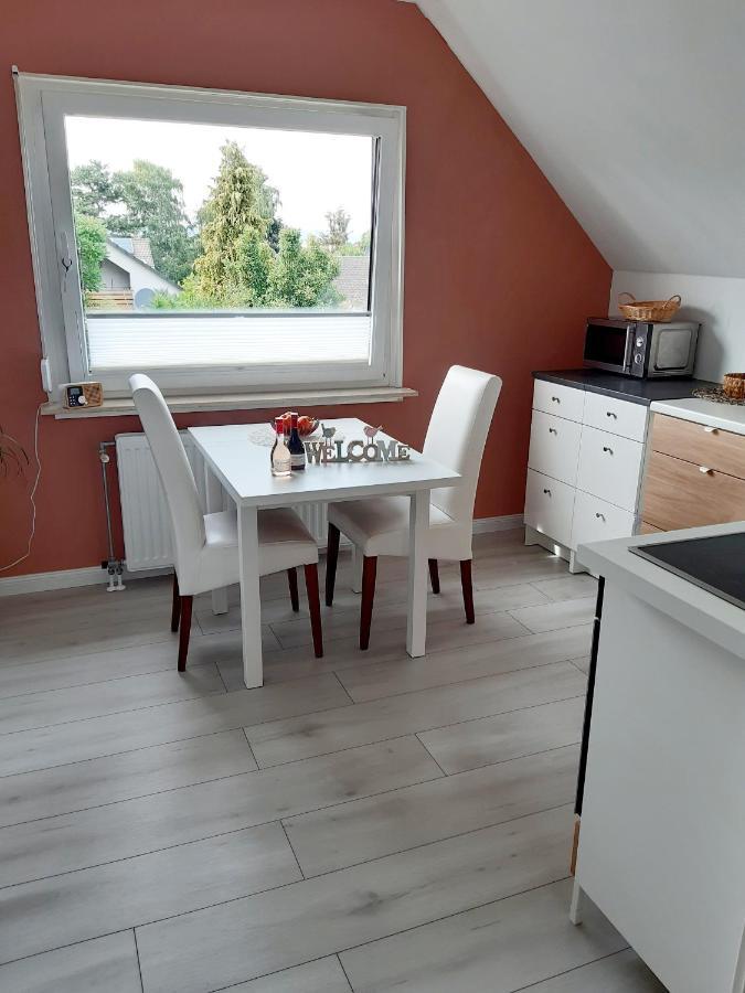 Baumann'S Apartment - Ruhige Lage Grifte Eksteriør bilde